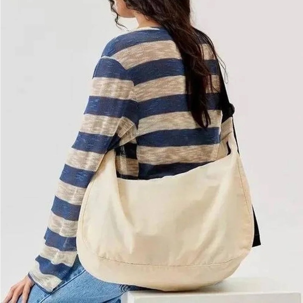 Baggu Large Nylon Crescent Bag